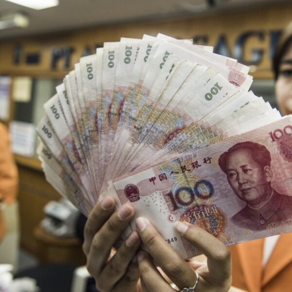 BNB Maxi? Chinese Companies Are Secretly Betting Billions On BNB Crypto